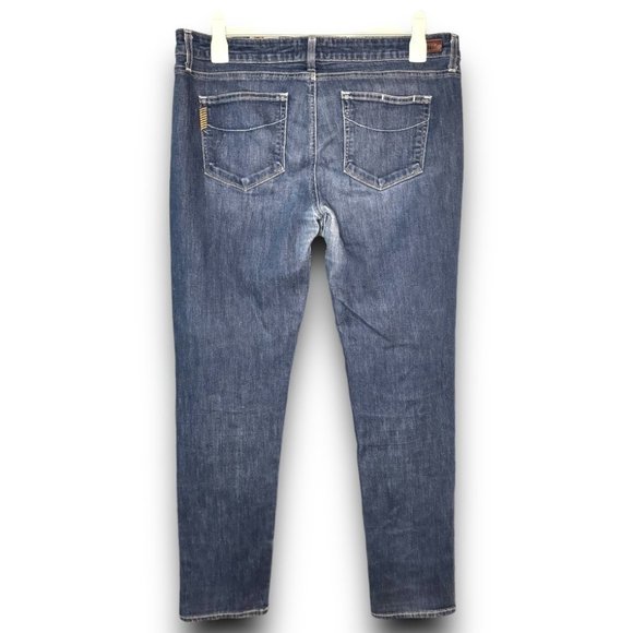 Paige Jimmy Jimmy Skinny Jeans Size 32 - Picture 2 of 6